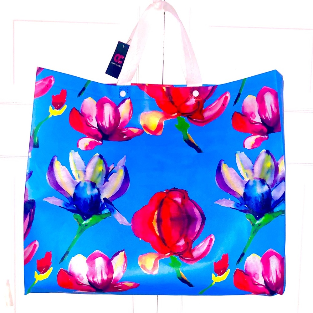 Beach Bag.  Beach Tote.